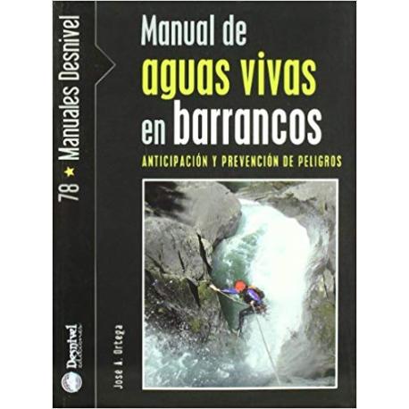 MANUAL AGUAS VIVAS EN BARRANCOS, 6
