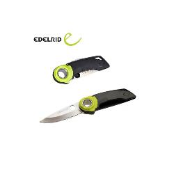 CUCHILLO EDELRID RESCATE ROPE TOOTH, 6