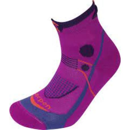 CALCETINES LORPEN T3 X3 WS TRAIL RUNING MUJER, 6 