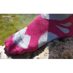 CALCETINES LORPEN T3 X3 WS TRAIL RUNING MUJER, 6 