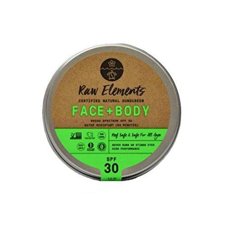CREMA SOLAR RAW ELEMENTS FACE AND BODY SPF30, 21