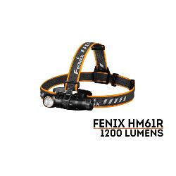 FRONTAL FENIX HM61R 1200LM LUZ BLANCA Y ROJA, 1