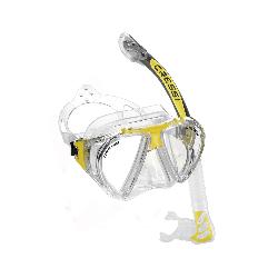 KIT CRESSI PENTA ALPHA ULTRADRY, MASCARA Y TUBO,  24