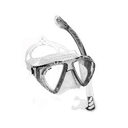 KIT CRESSI PENTA ALPHA ULTRADRY, MASCARA Y TUBO,  24