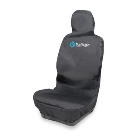 FUNDA ASIENTO SURFLOGIC IMPERMEABLE SIMPLE NEGRA, OERTA, 23A